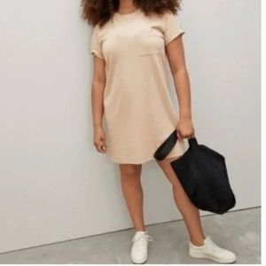 Everlane The Weekend T-Shirt Dress Size S